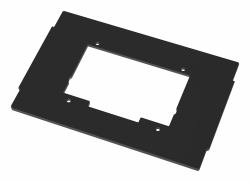 Crestron TSW-770/1070-MUMK-PNLCVR-B αξεσουάρ τηλεόρασης 
