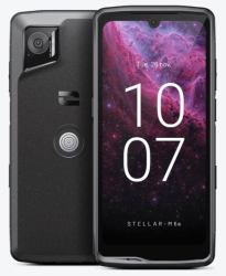 Crosscall Stellar-M6E 15,5 cm [6.1"] Διπλή SIM Android 14 5G USB Type-C 4 GB 64 GB 4500 mAh Μαύρος [Μαύρο] 