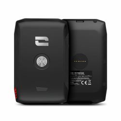 Crosscall X-Power Ιόντων- λιθίου [ Li - Ion ] 5000 mAh Ασύρματη φόρτιση Μαύρος [Μαύρο] 