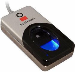 Crossmatch Digital Persona U.ARE.U 4500 - Windows 10 comp. Fingerprint - Reader - Warranty: 12M