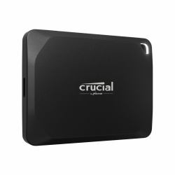 Crucial X10 Pro 2 TB USB Type-C USB 3.2 Gen 2x2 Μαύρος [Μαύρο] 