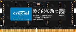 Crucial CT32G56C46S5 μονάδα μνήμης 32 GB 1 x 32 GB DDR5 262-pin SO-DIMM 