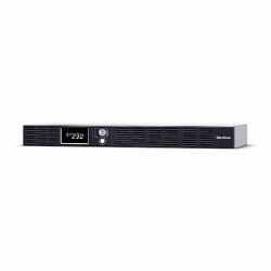 CyberPower OR600ERM1U τροφοδοτικό αδιάλειπτης παροχής ισχύος [UPS] Line-Interactive 0,6 kVA 360 W 6 Έξοδος [οι] εναλλασσόμενου ρεύματος 