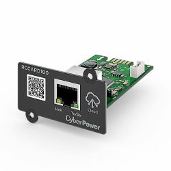 CyberPower RCCARD100 κάρτα δικτύωσης Εσωτερικός Ethernet 100 Mbit/s 