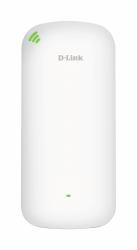 D-Link AX1800 Mesh Wi-Fi 6 Range Αναμεταδότης δικτύου Λευκός [Άσπρος] 100, 1000 Mbit/s 