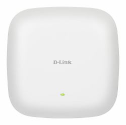 D-Link AX3600 3600 Mbit/s Λευκός [Άσπρος] PoE τροφοδοτικού 
