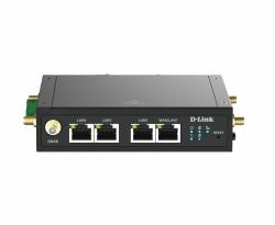D-Link DWM-530-T συσκευή κυψελοειδούς δικτύου Δρομολογητής κυψελοειδούς δικτύου 