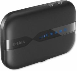 D-Link DWR-932 ασύρματος δρομολογητής 4G Μαύρος [Μαύρο] 