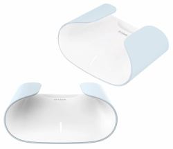 D-Link M30 [2-Pack] Διπλής ζώνης [2.4 GHz / 5 GHz] Wi-Fi 6 [802.11ax] Μπλε, Λευκός [Άσπρος] 4 Εσωτερικός 
