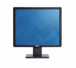 DELL E Series E1715S επίπεδη οθόνη 43,2 cm [17"] 1280 x 1024 εικονοστοιχεία SXGA LCD Μαύρος [Μαύρο] 