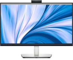 DELL C Series C2423H επίπεδη οθόνη 60,5 cm [23.8"] 1920 x 1080 εικονοστοιχεία Full HD LCD Μαύρος [Μαύρο] 