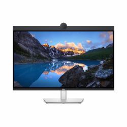 DELL UltraSharp U3223QZ επίπεδη οθόνη 80 cm [31.5"] 3840 x 2160 εικονοστοιχεία 4K Ultra HD LCD Άργυρος 