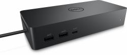 DELL Universal Dock - UD22 Σύνδεση USB 3.2 Gen 2 [3.1 Gen 2] Type-C Μαύρος [Μαύρο] 