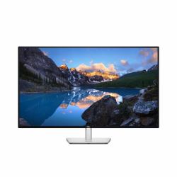 DELL UltraSharp U4323QE επίπεδη οθόνη 109,2 cm [43"] 3840 x 2160 εικονοστοιχεία 4K Ultra HD LCD Άργυρος 