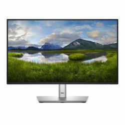 DELL P Series P2225H επίπεδη οθόνη 54,6 cm [21.5"] 1920 x 1080 εικονοστοιχεία Full HD LCD Μαύρος [Μαύρο], Άργυρος 