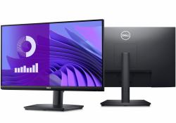 DELL E Series E2425HS επίπεδη οθόνη 60,5 cm [23.8"] 1920 x 1080 εικονοστοιχεία Full HD LCD Μαύρος [Μαύρο] 