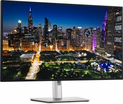 DELL UltraSharp U3225QE επίπεδη οθόνη 80 cm [31.5"] 3840 x 2160 εικονοστοιχεία 4K Ultra HD LCD Μαύρος [Μαύρο], Άργυρος 