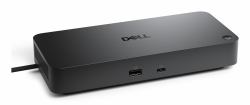 DELL WD25TB5 Καλωδιωμένος [Ενσύρματος] Thunderbolt 5 Μαύρος [Μαύρο] 