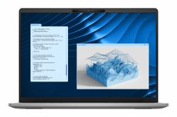DELL Latitude 5455 Copilot+ PC Snapdragon X1P-42-100 Laptop 35,6 cm [14"] Full HD+ 16 GB LPDDR5x-SDRAM 512 GB SSD Wi-Fi 7 [802.11be] Windows 11 Pro Αγγλικά Ηνωμένου Βασιλείου Γκρι  - Έκδοση UK