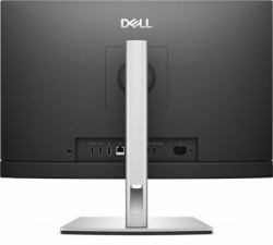 DELL Pro QC24250 Intel Core Ultra 7 265 61 cm [24"] 1920 x 1080 εικονοστοιχεία Οθόνη αφής All-in-One PC 16 GB DDR5-SDRAM 512 GB SSD Windows 11 Pro Wi-Fi 6E [802.11ax] Μαύρος [Μαύρο]  - ξένη έκδοση