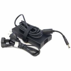 DELL Power Cord 1m επέκταση ρεύματος 1 Έξοδος [οι] εναλλασσόμενου ρεύματος Μαύρος [Μαύρο] 