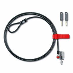 DELL Kensington ClickSafe κλειδαριά καλωδίων Μαύρος [Μαύρο] 