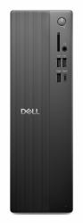 DELL Slim ECS1250 Intel® Core™ i5 i5-14400 8 GB DDR5-SDRAM 512 GB SSD Windows 11 Pro Slim PC PC Μαύρος [Μαύρο]  - Έκδοση UK