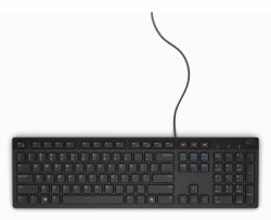 DELL KB216 πληκτρολόγιο Παγκόσμιος USB QWERTY Ισπανικός Μαύρος [Μαύρο]  - ξένη έκδοση