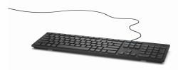 DELL KB216 πληκτρολόγιο Παγκόσμιος USB QWERTY Νορβηγικός Μαύρος [Μαύρο]  - ξένη έκδοση