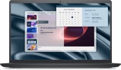 DELL Pro 15 Essential PV15255 AMD Ryzen™ 5 7520U Laptop 39,6 cm [15.6"] Full HD 8 GB LPDDR5-SDRAM 512 GB SSD Wi-Fi 5 [802.11ac] Windows 11 Pro Αγγλικά Ηνωμένου Βασιλείου Μαύρος [Μαύρο]  - Έκδοση UK