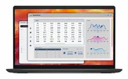DELL Pro 15 Essential PV15265 AMD Ryzen™ 5 130 Laptop 39,6 cm [15.6"] Full HD 16 GB DDR5-SDRAM 512 GB SSD Wi-Fi 6 [802.11ax] Windows 11 Pro Μαύρος [Μαύρο] Σκανδιναβικός  - ξένη έκδοση