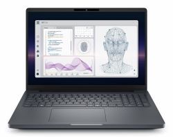DELL Pro Max 16 Plus MB16250 Intel Core Ultra 7 265HX Φορητός σταθμός εργασίας 40,6 cm [16"] Full HD+ 32 GB DDR5-SDRAM 1 TB SSD NVIDIA RTX PRO 2000 Blackwell Wi-Fi 7 [802.11be] Windows 11 Pro Γερμανικός Μαύρος [Μαύρο]  - Γερμανική έκδοση