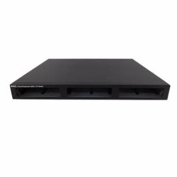 DELL 770-BBGE περίβλημα ραφιών ηλεκτρονικών συσκευών Μαύρος [Μαύρο] 
