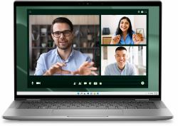 DELL Latitude 7350 Intel Core Ultra 7 165U Laptop 33,8 cm [13.3"] Full HD+ 16 GB LPDDR5x-SDRAM 512 GB SSD Wi-Fi 7 [802.11be] Windows 11 Pro Αγγλικά Ηνωμένου Βασιλείου Γκρι  - Έκδοση UK