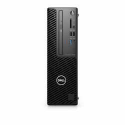 DELL Precision 3460 Intel® Core™ i7 i7-13700 16 GB DDR5-SDRAM 512 GB SSD NVIDIA T1000 Windows 11 Pro SFF Workstation Μαύρος [Μαύρο]  - Έκδοση UK