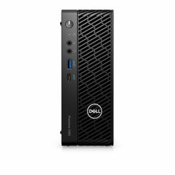 DELL Precision 3260 Intel® Core™ i7 i7-13700 16 GB DDR5-SDRAM 512 GB SSD NVIDIA T400 Windows 11 Pro CFF Workstation Μαύρος [Μαύρο]  - Έκδοση UK