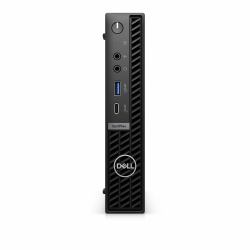DELL OptiPlex 7010 Plus Intel® Core™ i5 i5-13500T 16 GB DDR5-SDRAM 256 GB SSD Windows 11 Pro MFF Μίνι PC Μαύρος [Μαύρο]  - Έκδοση UK