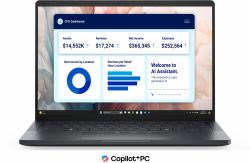 DELL Pro 13 Premium PA13250 Intel Core Ultra 7 266V Laptop 33,8 cm [13.3"] Full HD+ 16 GB LPDDR5x-SDRAM 512 GB SSD Wi-Fi 7 [802.11be] Windows 11 Pro Μαύρος [Μαύρο] Γερμανικός  - Γερμανική έκδοση