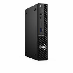 DELL OptiPlex 3090 Intel® Core™ i5 i5-10500T 16 GB DDR4-SDRAM 256 GB SSD Windows 10 Pro MFF Μίνι PC Μαύρος [Μαύρο]  - Έκδοση UK