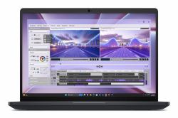 DELL Pro Max 16 MC16250 Intel Core Ultra 7 265H Φορητός σταθμός εργασίας 40,6 cm [16"] Full HD+ 32 GB DDR5-SDRAM 1 TB SSD NVIDIA RTX PRO 2000 Blackwell Wi-Fi 7 [802.11be] Windows 11 Pro Γερμανικός Μαύρος [Μαύρο]  - Γερμανική έκδοση