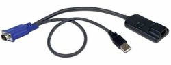 DELL A7485901 καλώδιο KVM Μαύρος [Μαύρο] 