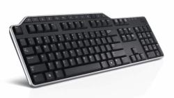 DELL KB522 πληκτρολόγιο Παγκόσμιος USB QWERTY Φινλανδικός, Σουηδικός Μαύρος [Μαύρο]  - ξένη έκδοση