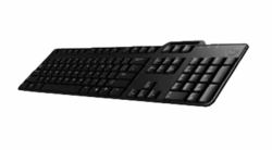 DELL KB813 πληκτρολόγιο Παγκόσμιος USB QWERTY Σουηδικός Μαύρος [Μαύρο]  - ξένη έκδοση