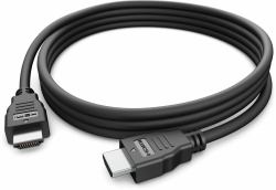 DELL CB325H καλώδιο HDMI 1,8 m HDMI Τύπος A [Standard] Μαύρος [Μαύρο] 