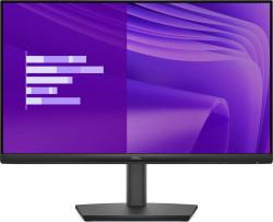 DELL E Series E2425HSM επίπεδη οθόνη 60,5 cm [23.8"] 1920 x 1080 εικονοστοιχεία Full HD LCD Μαύρος [Μαύρο] 