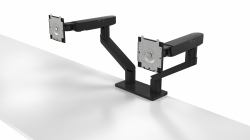DELL MDA20 68,6 cm [27"] Γραφείο Μαύρος [Μαύρο] 