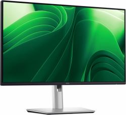 DELL Pro Plus P2425D επίπεδη οθόνη 61 cm [24"] 2560 x 1440 εικονοστοιχεία Quad HD LCD Μαύρος [Μαύρο], Άργυρος 