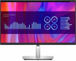 DELL P Series P2723DE επίπεδη οθόνη 68,6 cm [27"] 2560 x 1440 εικονοστοιχεία Quad HD LCD Μαύρος [Μαύρο] 
