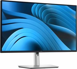 DELL Pro Plus P2725D επίπεδη οθόνη 68,6 cm [27"] 2560 x 1440 εικονοστοιχεία Quad HD LCD Μαύρος [Μαύρο], Άργυρος 