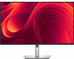 DELL Pro Plus P3225QE επίπεδη οθόνη 80 cm [31.5"] 3840 x 2160 εικονοστοιχεία 4K Ultra HD LCD Μαύρος [Μαύρο], Γκρι 